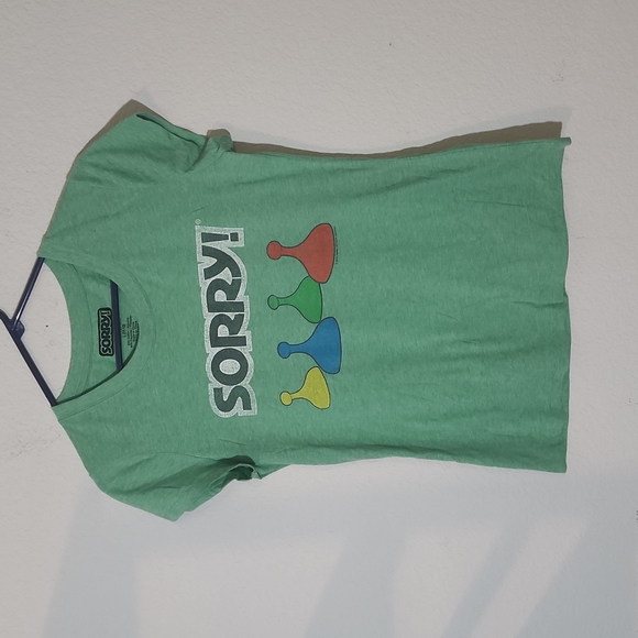 SORRY - Picture 1 of 3